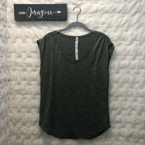 Lululemon Short Sleeve/Tank Top